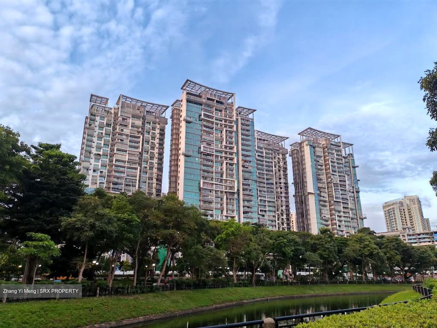 Eight Riversuites (D12), Condominium #603085731